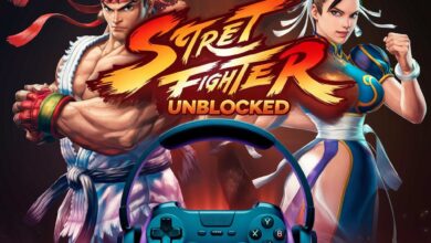 Street Fighters Unblocked