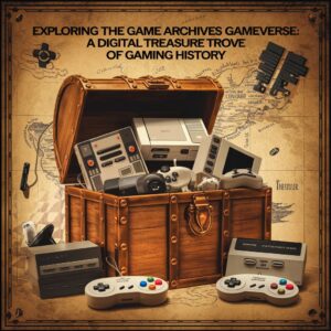 The Game Archives Gameverse