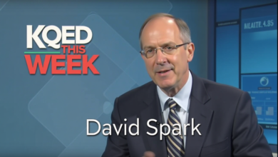 What David Spark Discussed on kqed This Week David Spark You Can’t Miss