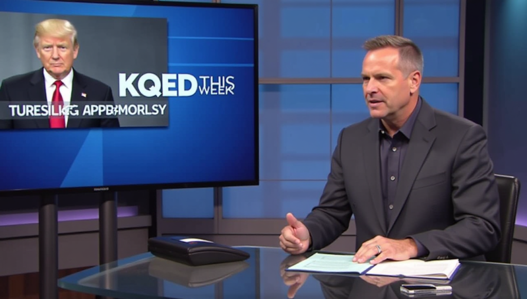 What David Spark Discussed on kqed This Week David Spark You Can’t Miss