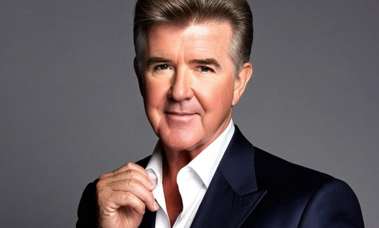 alan thicke net worth​