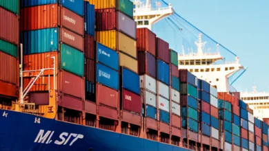 msk global shipping