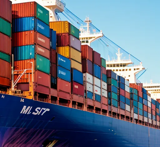 msk global shipping